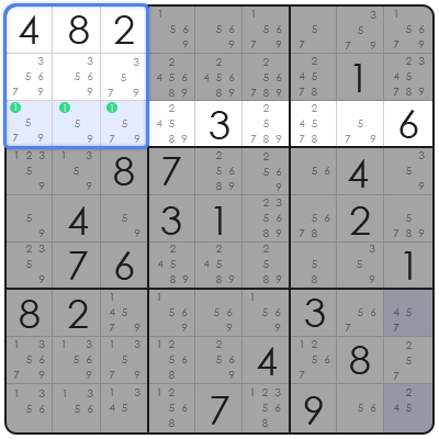 learning sudoku